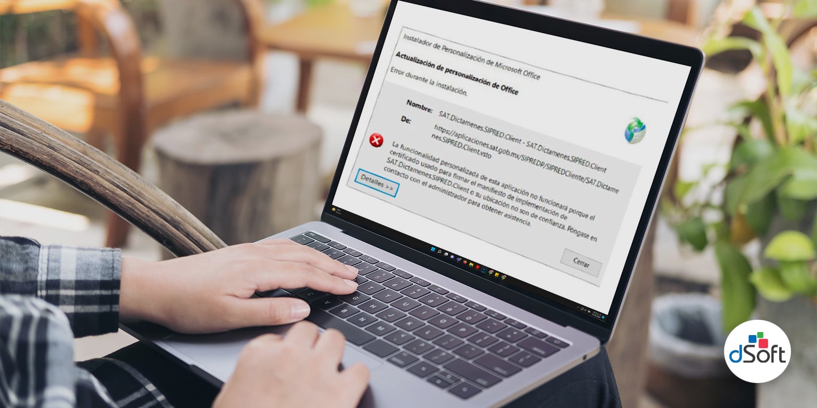 SIPRED e ISSIF 2019: Solucionar Descarga