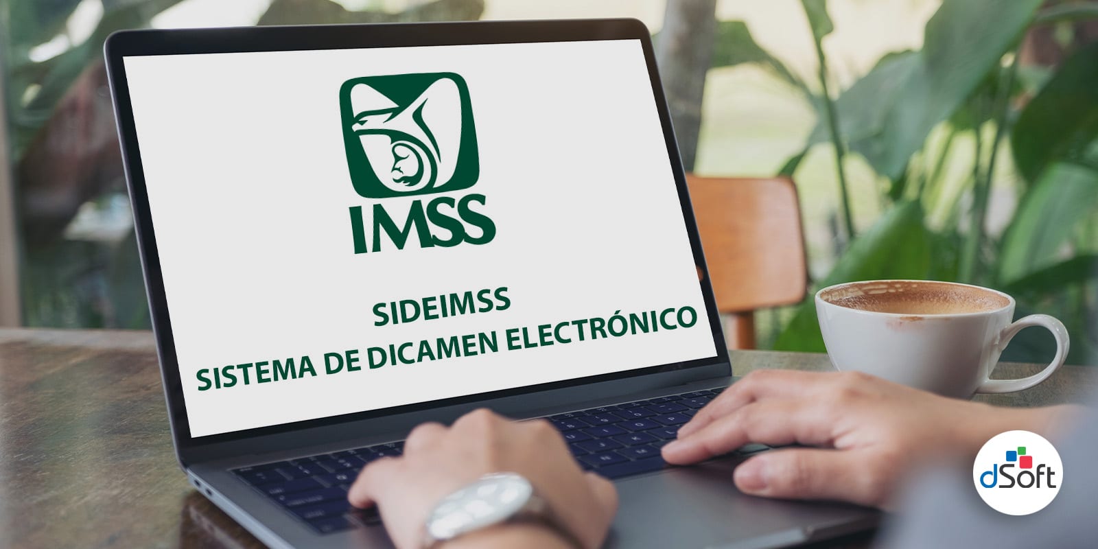SIDEIMSS: Llenar Dictamen de Cuotas al IMSS