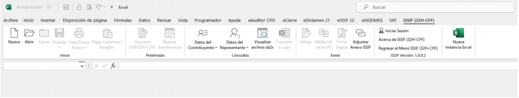 Información Sobre Situación Fiscal1