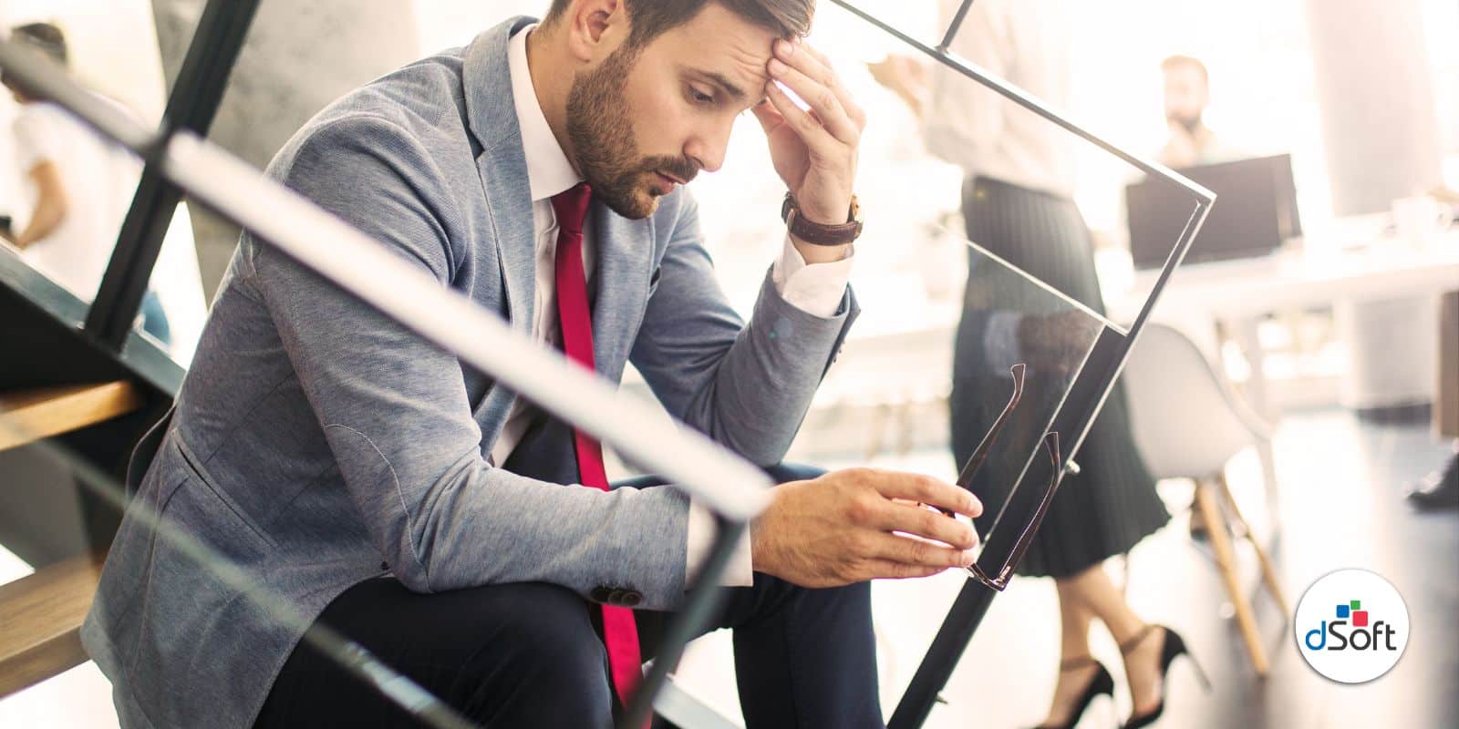 Agotamiento Laboral, la Enfermedad Invisible del Trabajador