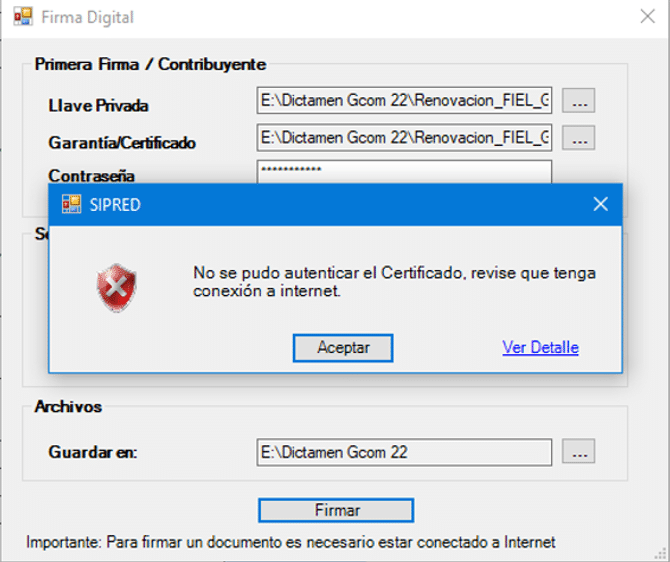 Tabla 1 Envio extemporaneo del Dictamen Fiscal 2022
