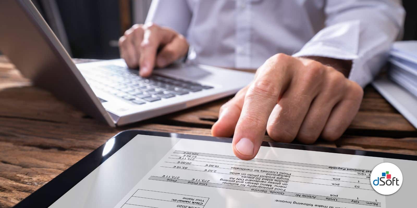 La Importancia de Verificar Facturas Emitidas y Recibidas